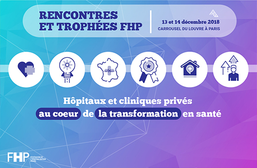 You are currently viewing P2M Consulting était présent au salon FHP 2018